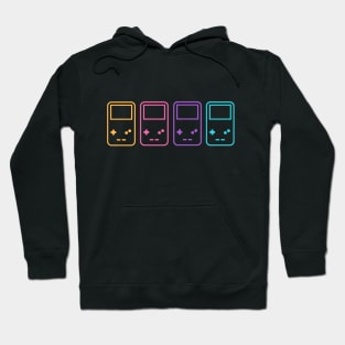 Retro Gamer Hoodie